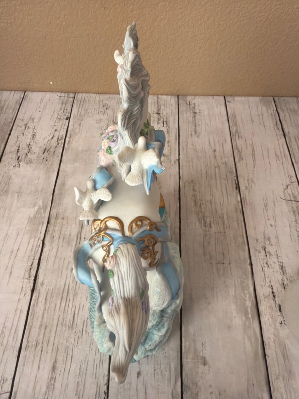 1999 Princeton Gallery Millennium Unicorn Ltd Ed Porcelain Figurine - No Box/COA - Picture 8 of 16